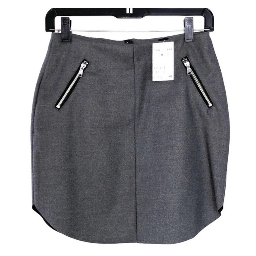 H&M Short Work Skirt